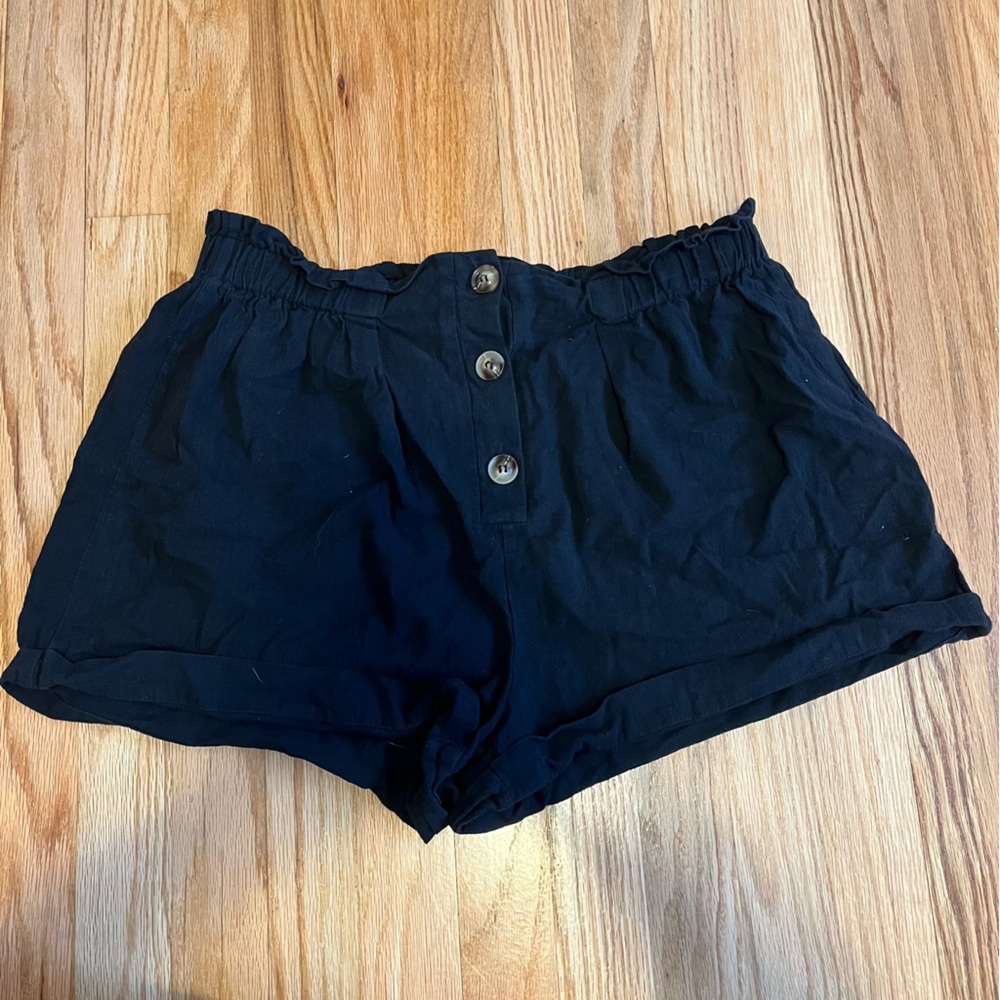 SHEIN bag shorts